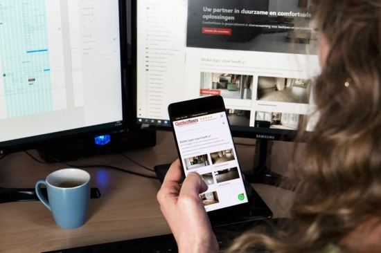 Engagementratio en bezoekersaantallen nemen flink toe voor Comfortfloors