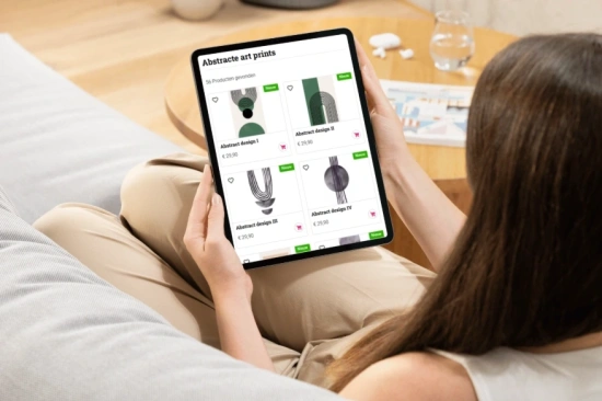 Hoe slimme automatisering de overstap naar een nieuwe webshop versnelde voor Art2Expo