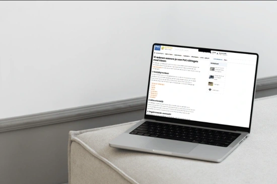 Hoe PVC Kliktegel maandelijks domineert in de zoekresultaten