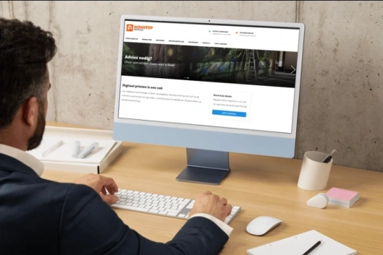 Nonstop printing volledige automatiseren