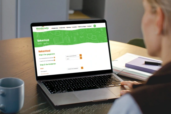 Rekentool voor kostenplaatje peuter- en kinderopvang