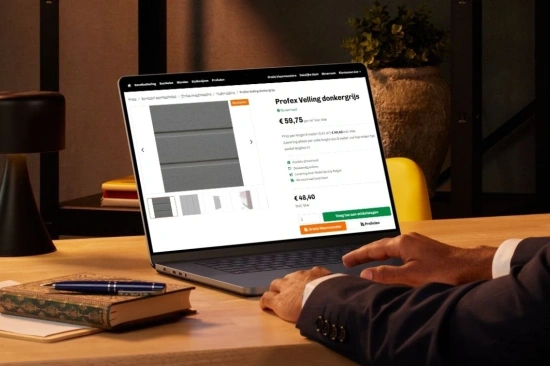 Maatwerk in m² voor Kubo Kunststoffen