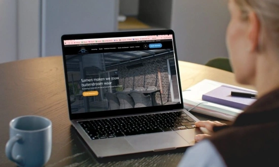 Van online frustratie naar volledige ontzorging