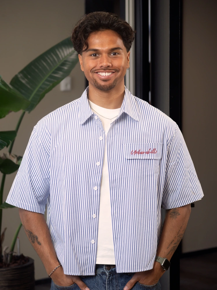 Ezra Abrahams