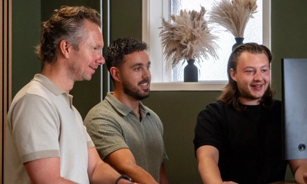 Samen succesvol online