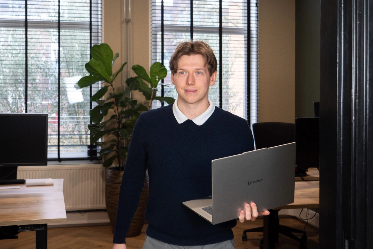 Developer bij Ittica Media