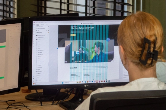 De Top 5 Webdesign Trends voor 2026: Zo Maak Jij Je Website Toekomstproof