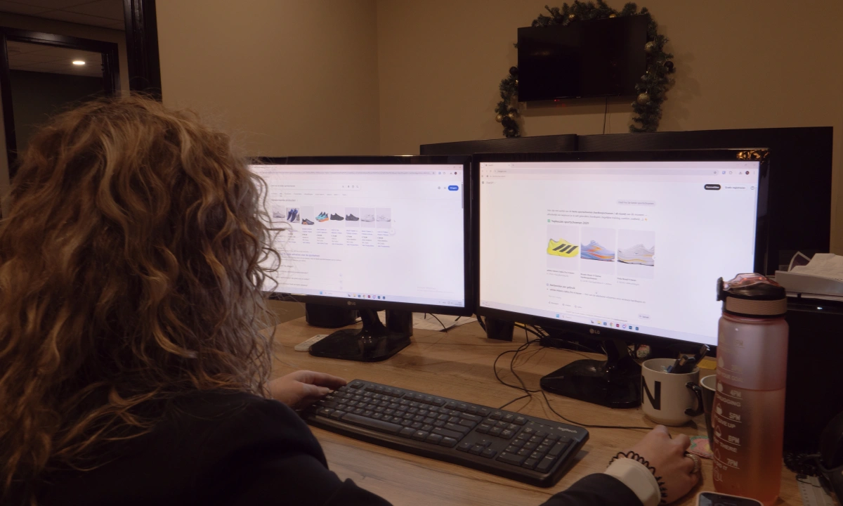 ChatGPT Winkelonderzoek functie bestormt de markt