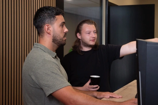 Je website bestaat, maar is onzichtbaar