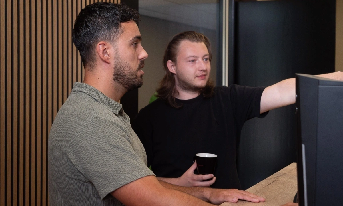 Je website bestaat, maar is onzichtbaar