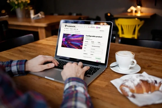 Verhoog je aankopen met een 3D product configurator