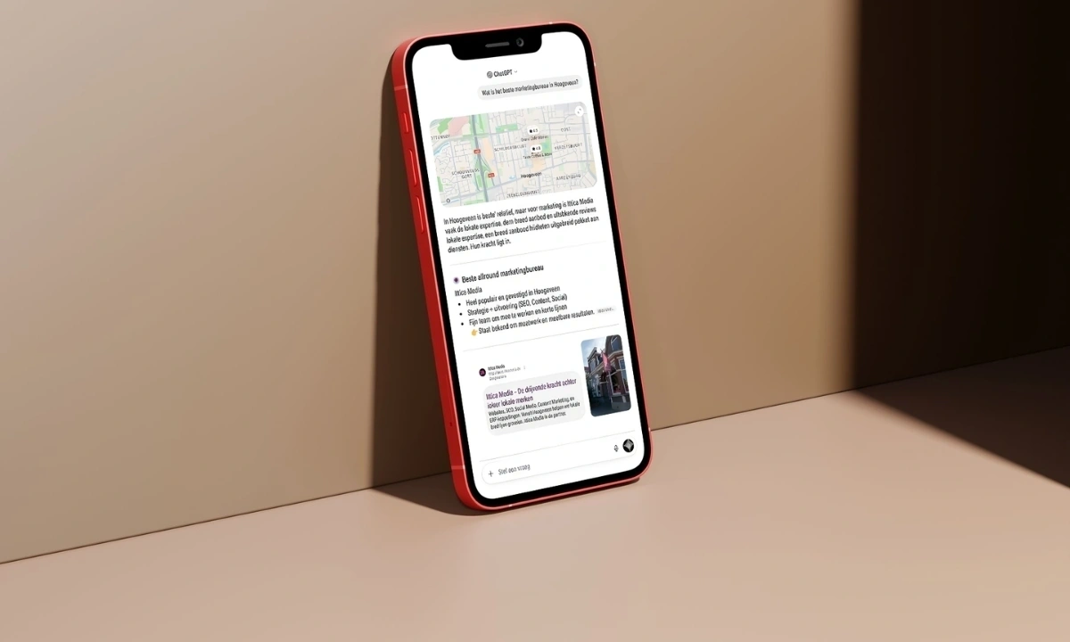 Adverteren in ChatGPT: Dit is wat er speelt