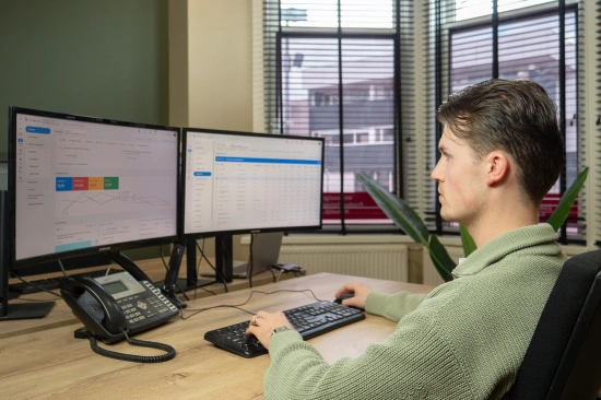 Van dataverlies naar datakracht met dotPULSE