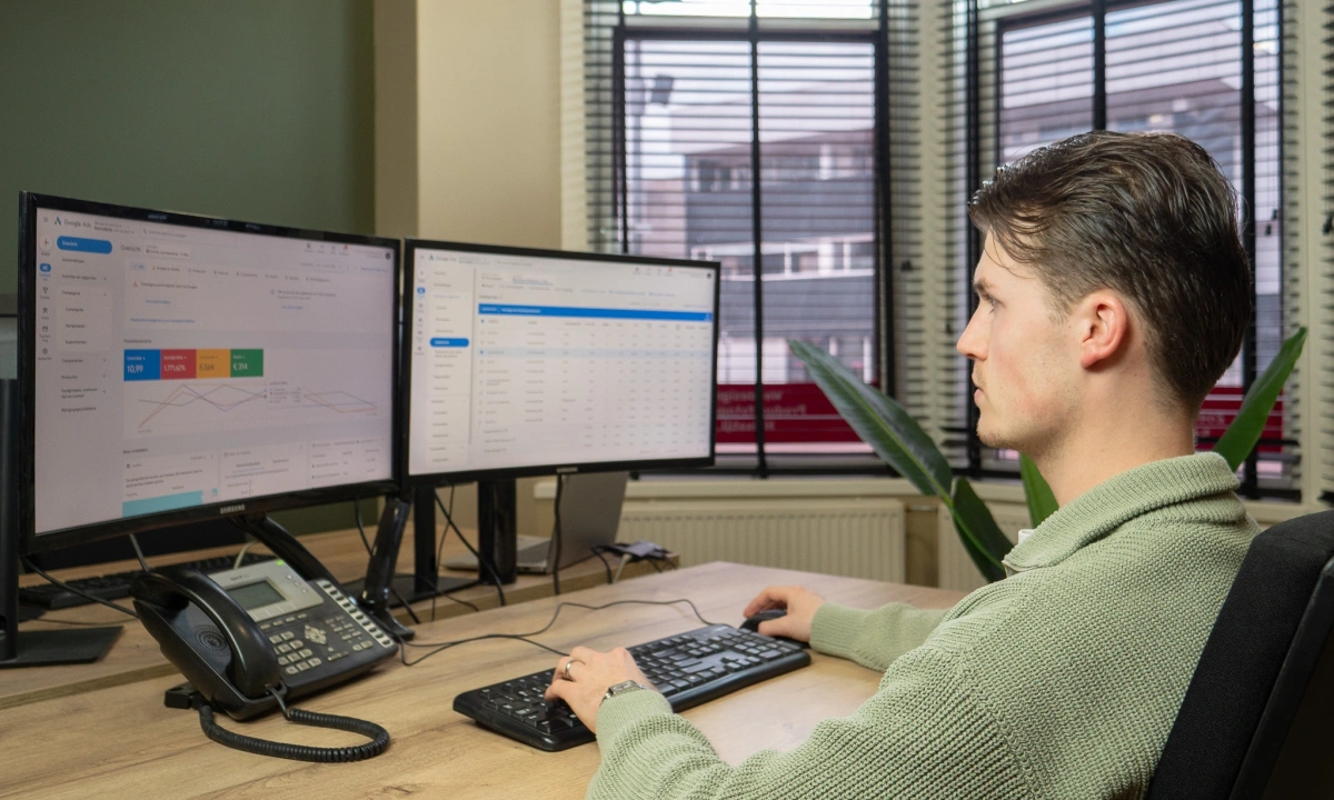 Van dataverlies naar datakracht met dotPULSE