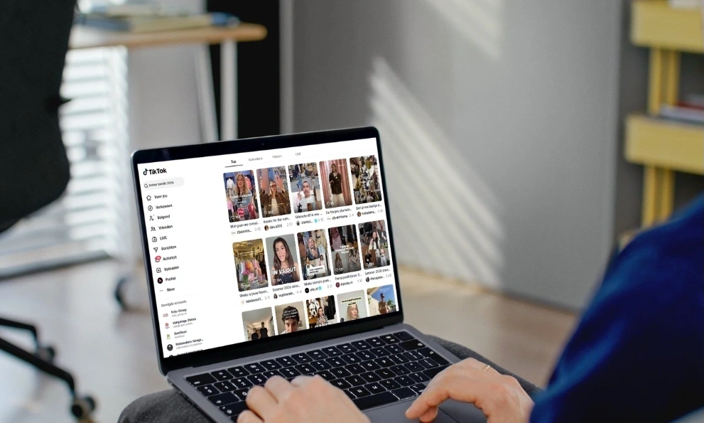TikTok als zoekmachine: waarom Search Ads dé kans zijn voor jouw merk