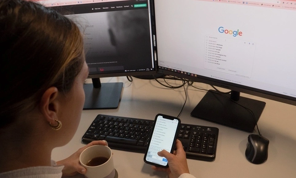 Wat is Social Search via TikTok en Instagram?