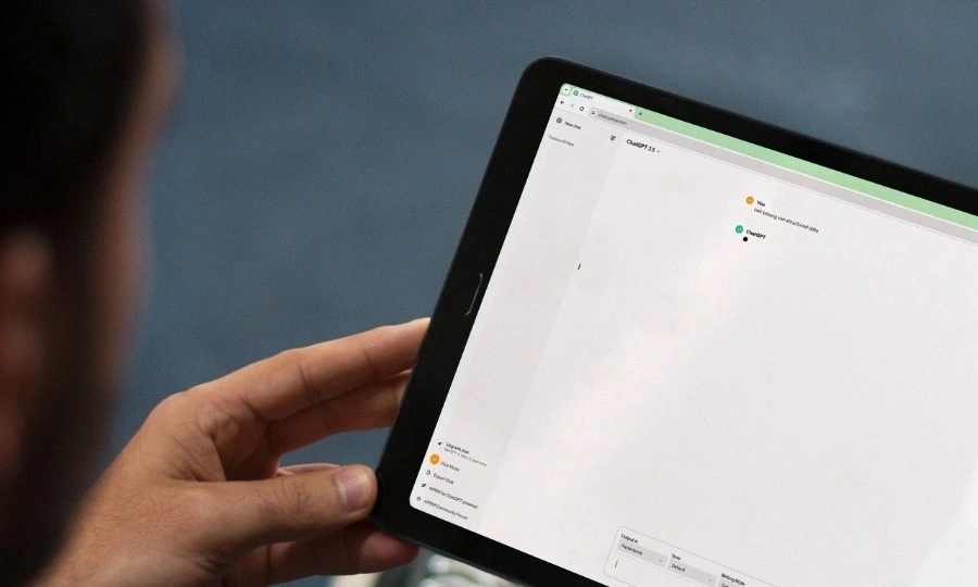 Data analyseren met ChatGPT