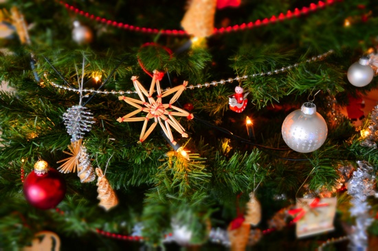 Beperkt bereikbaar tussen Kerst en Oud & Nieuw