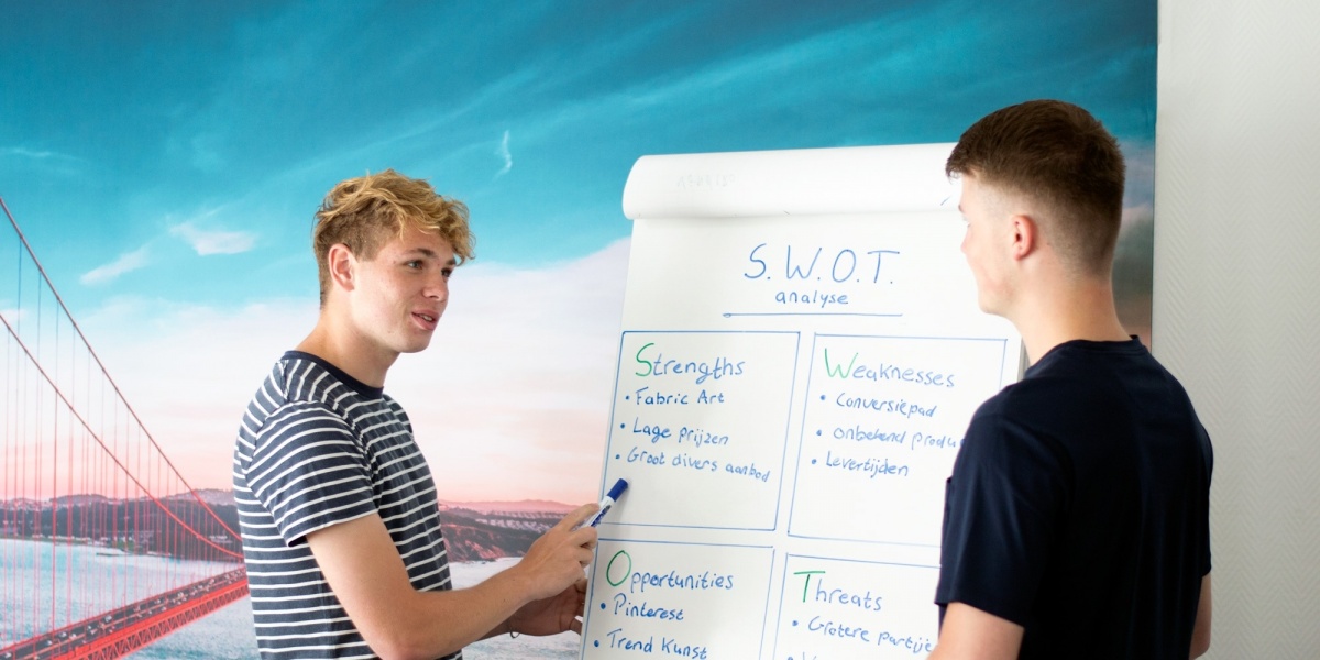 Wat is een SWOT-analyse en hoe kan het jouw organisatie helpen?