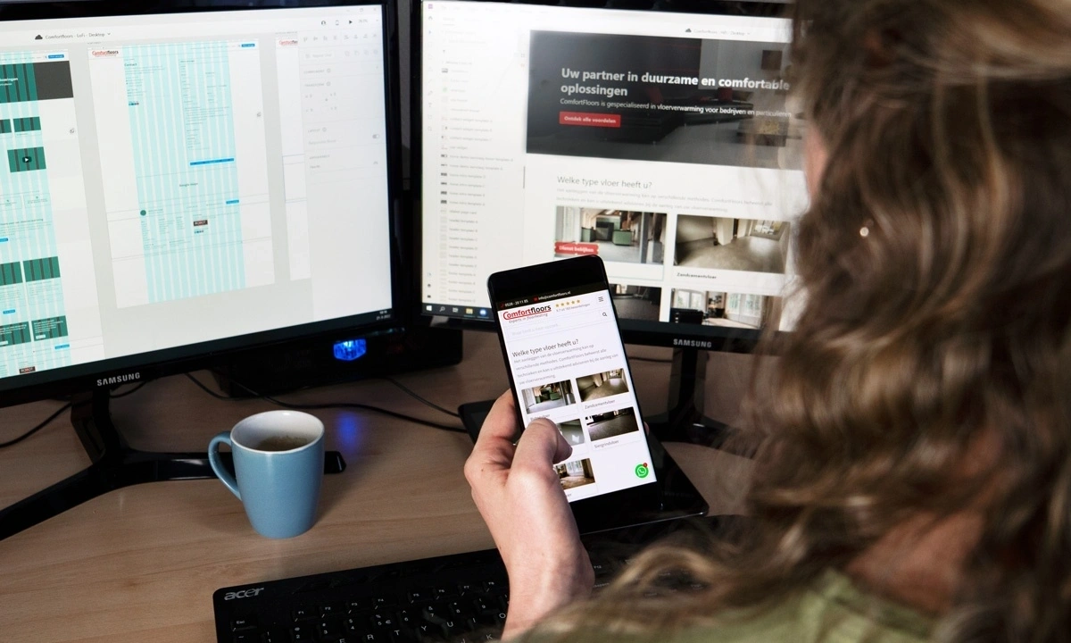 Het proces om een webshop succesvol te lanceren