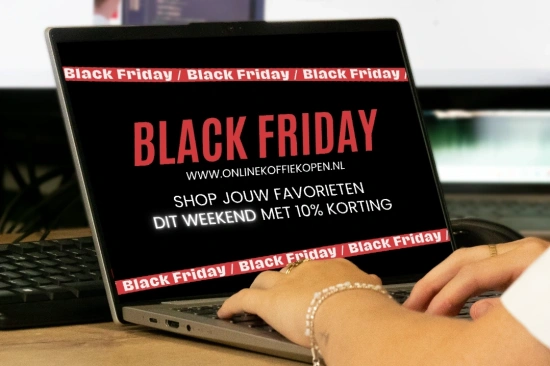 Hoe bereid ik mij voor op Black Friday