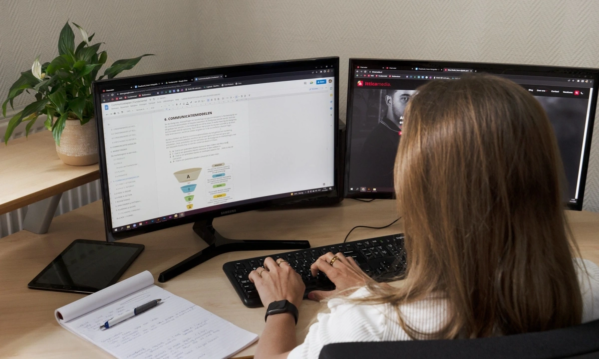 Digitale jungle afkortingen