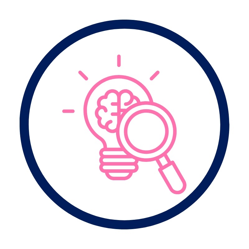 Werkwijze marketingbureau Hoogeveen: explore fase.